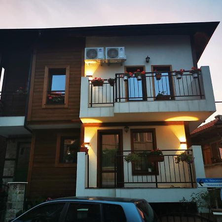 Damaris Hotel Sozopol Exterior foto