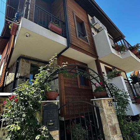 Damaris Hotel Sozopol Exterior foto