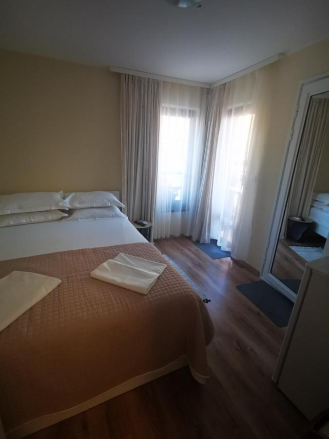 Damaris Hotel Sozopol Exterior foto