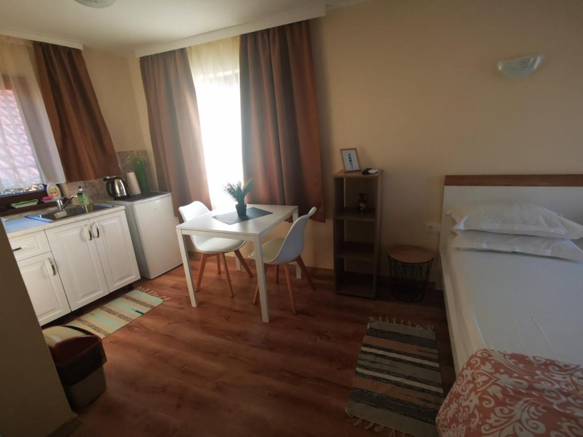 Damaris Hotel Sozopol Exterior foto