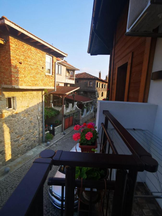 Damaris Hotel Sozopol Exterior foto
