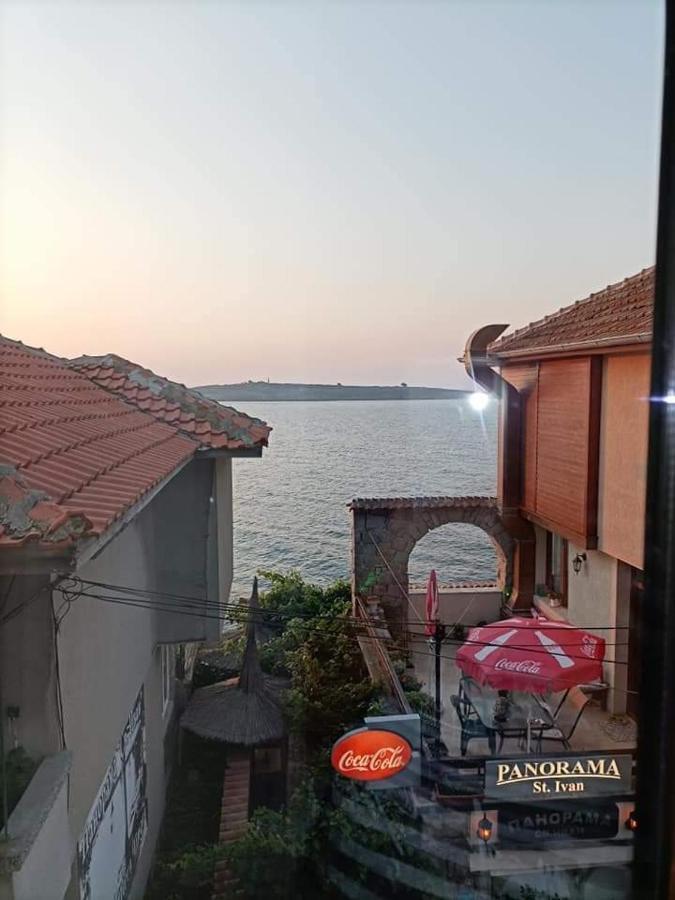 Damaris Hotel Sozopol Exterior foto