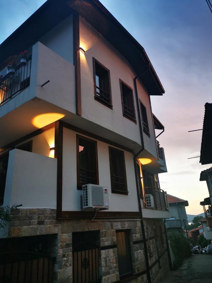 Damaris Hotel Sozopol Exterior foto