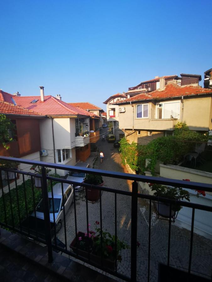 Damaris Hotel Sozopol Exterior foto