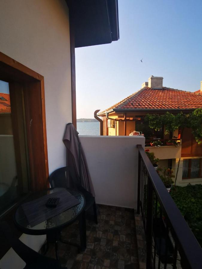 Damaris Hotel Sozopol Exterior foto
