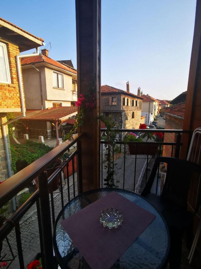 Damaris Hotel Sozopol Exterior foto