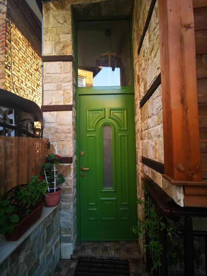 Damaris Hotel Sozopol Exterior foto