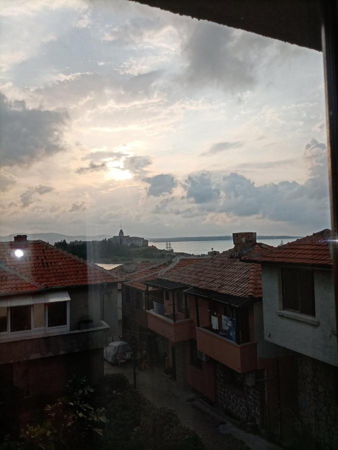 Damaris Hotel Sozopol Exterior foto