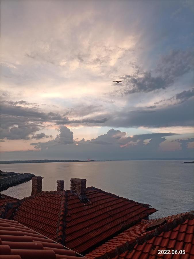 Damaris Hotel Sozopol Exterior foto