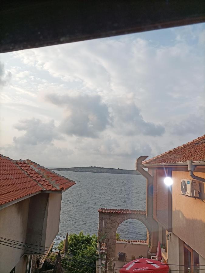 Damaris Hotel Sozopol Exterior foto