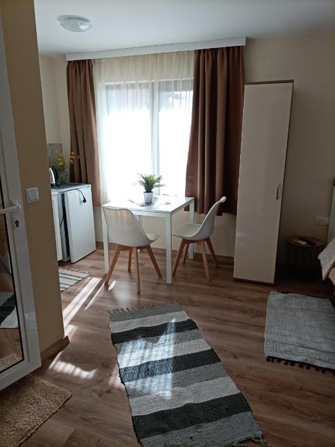 Damaris Hotel Sozopol Exterior foto